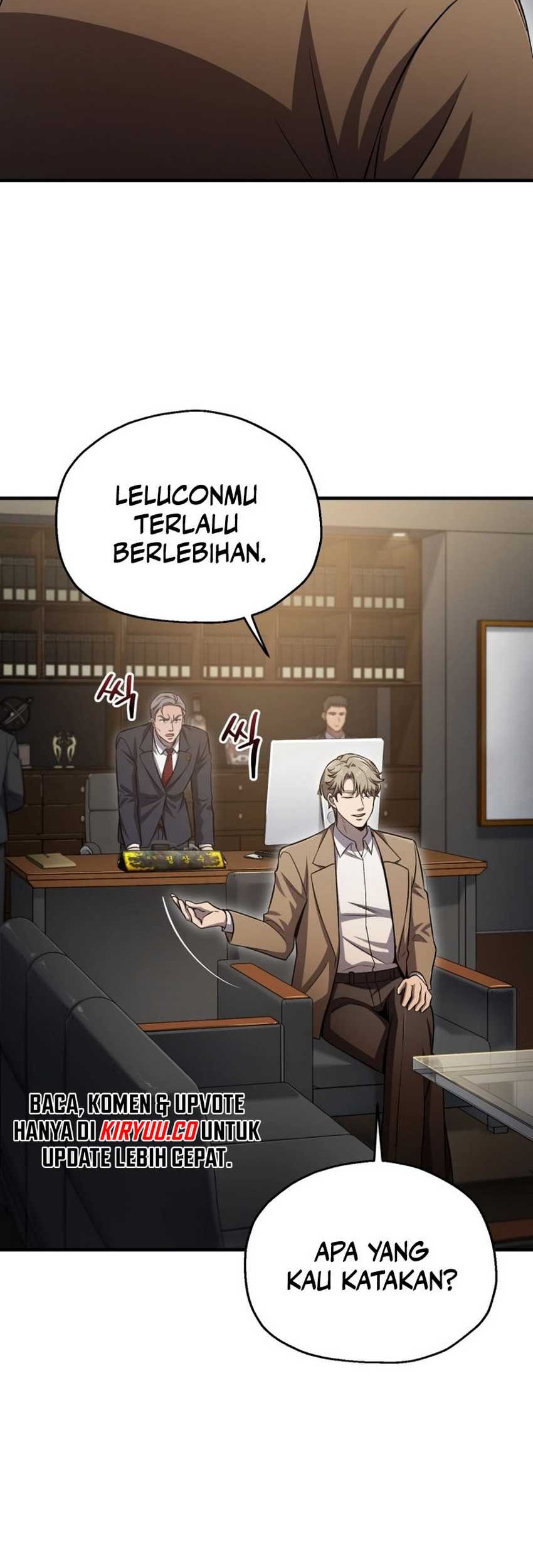 Solo Resurrection Chapter 32 - halaman 8
