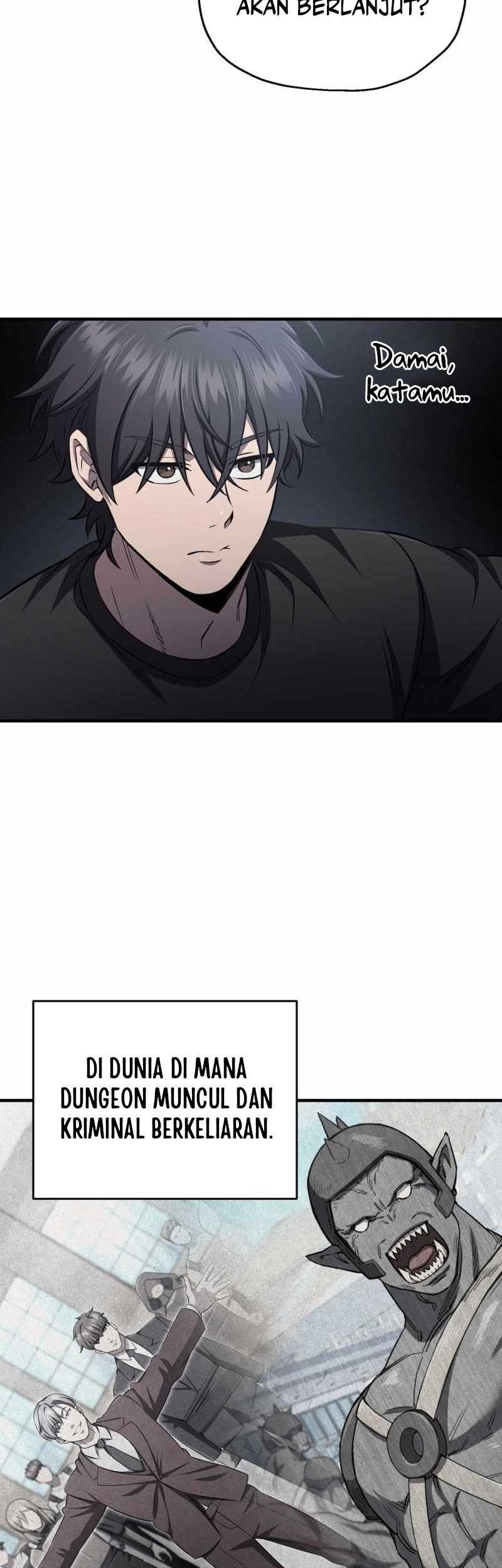 Solo Resurrection Chapter 33 - halaman 10