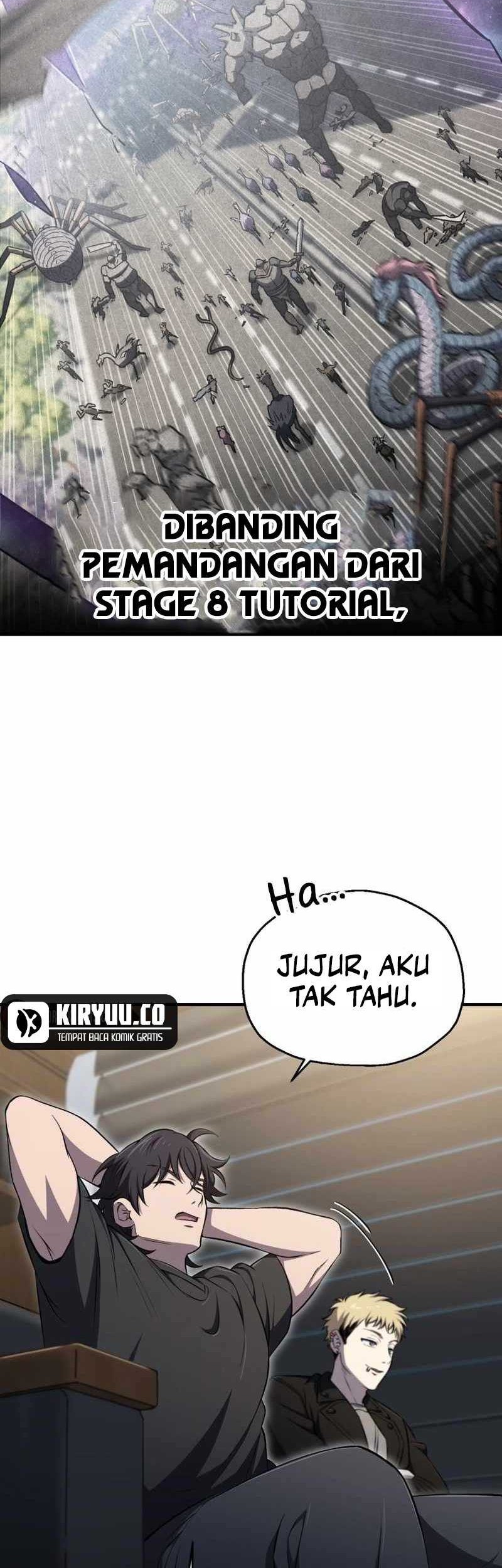 Solo Resurrection Chapter 33 - halaman 13