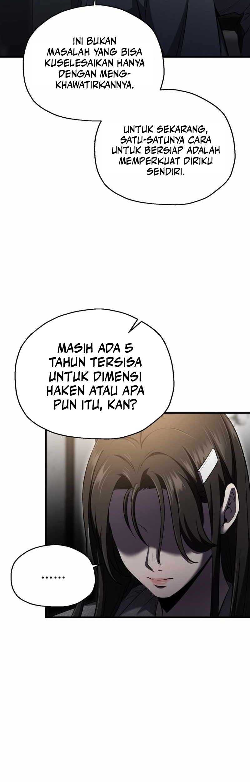 Solo Resurrection Chapter 33 - halaman 14