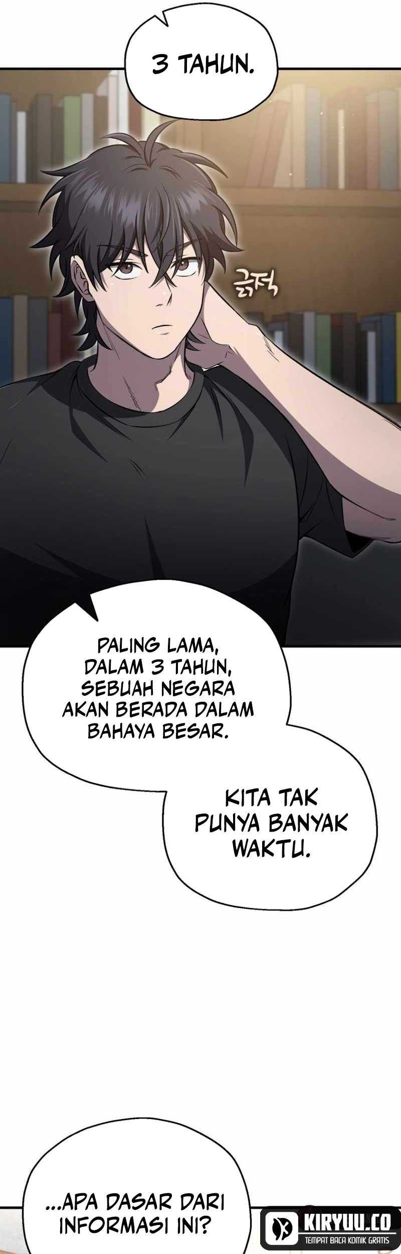 Solo Resurrection Chapter 33 - halaman 16