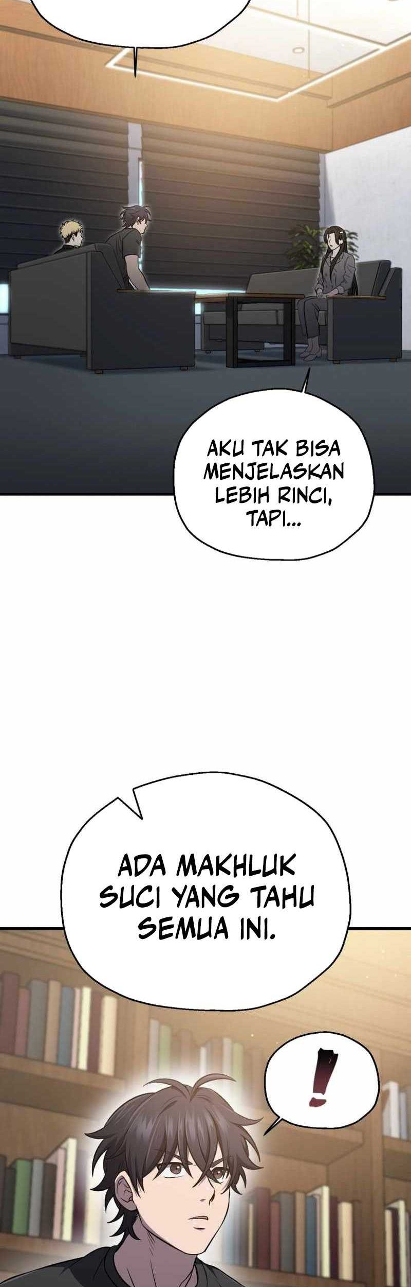 Solo Resurrection Chapter 33 - halaman 17
