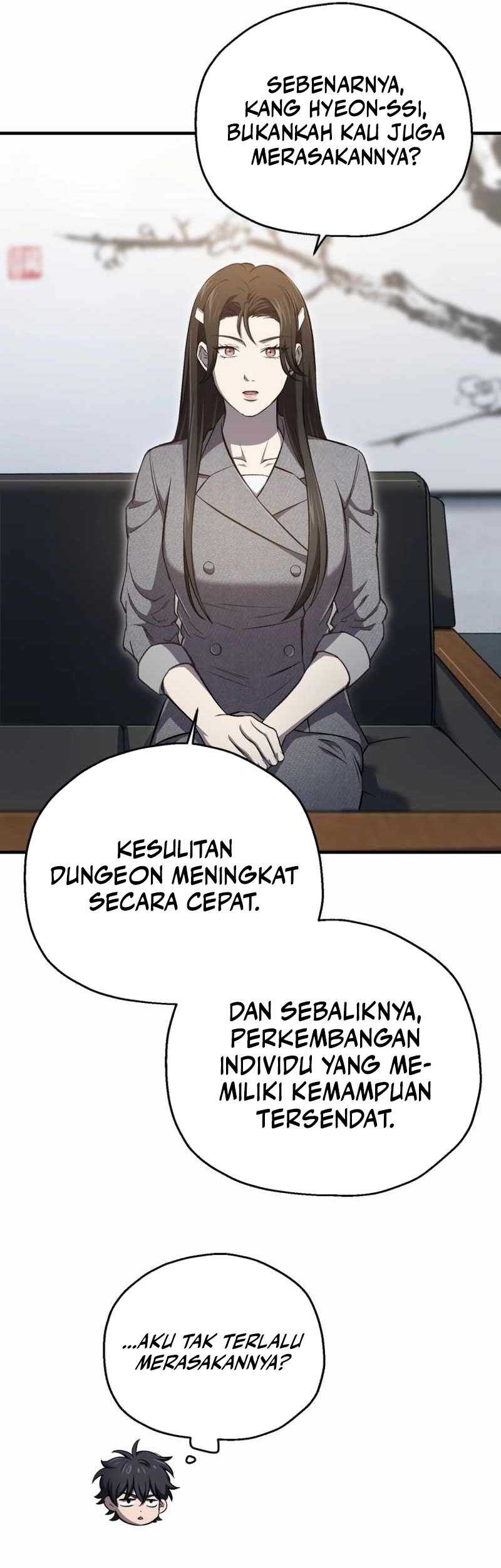 Solo Resurrection Chapter 33 - halaman 20