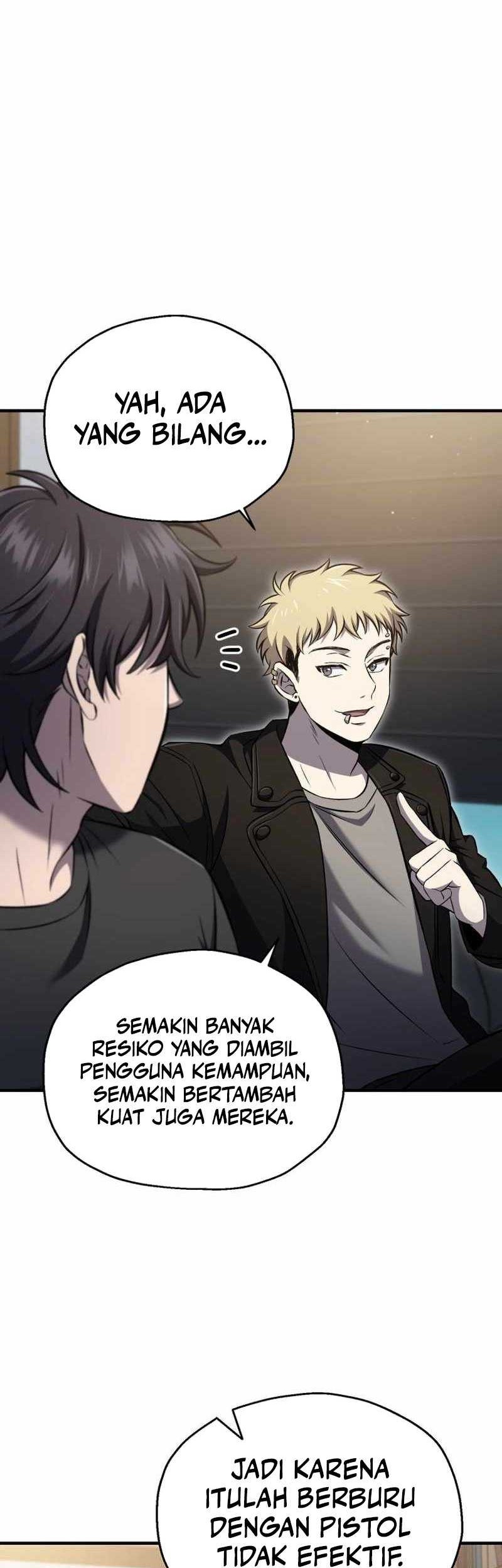 Solo Resurrection Chapter 33 - halaman 21