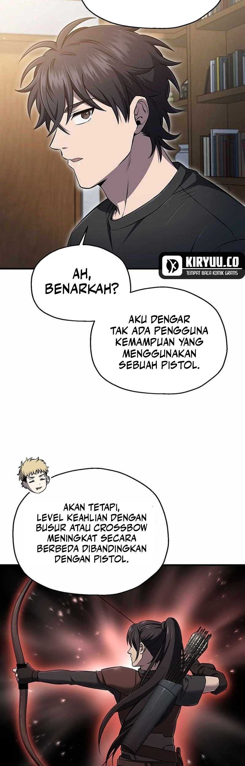 Solo Resurrection Chapter 33 - halaman 22