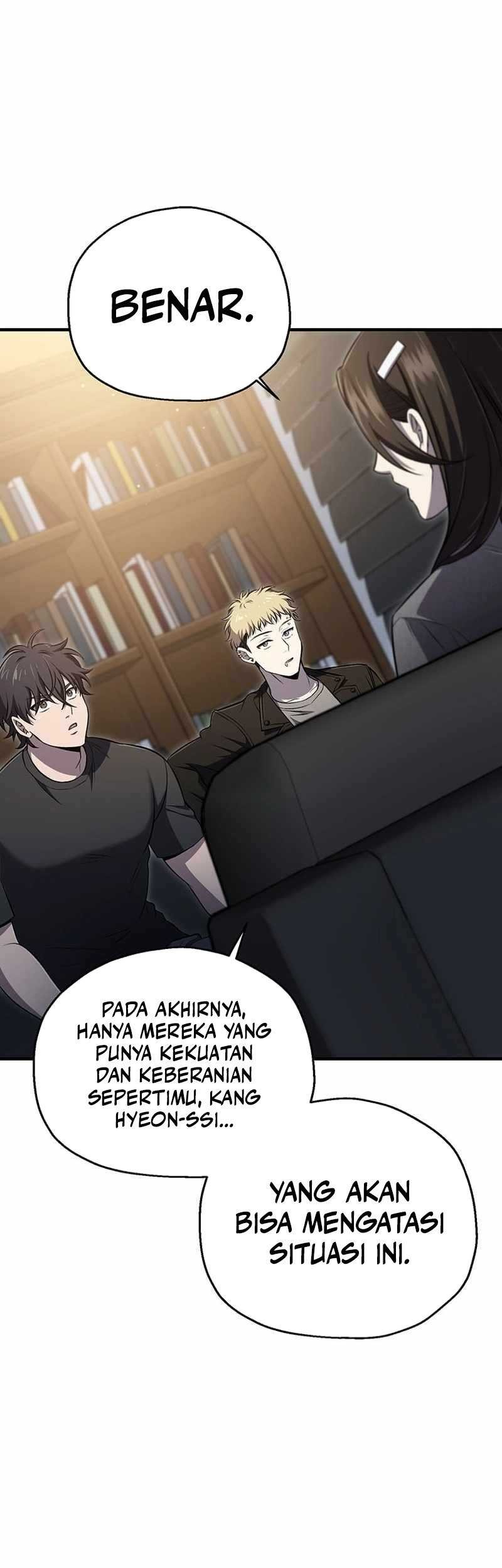 Solo Resurrection Chapter 33 - halaman 24