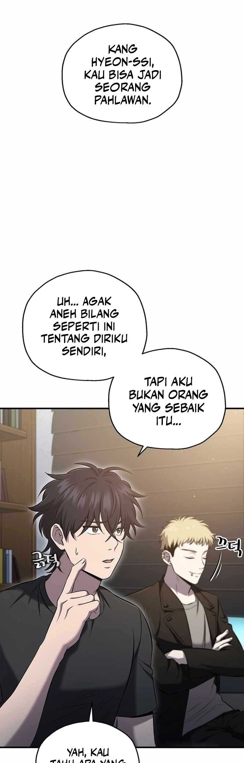 Solo Resurrection Chapter 33 - halaman 25
