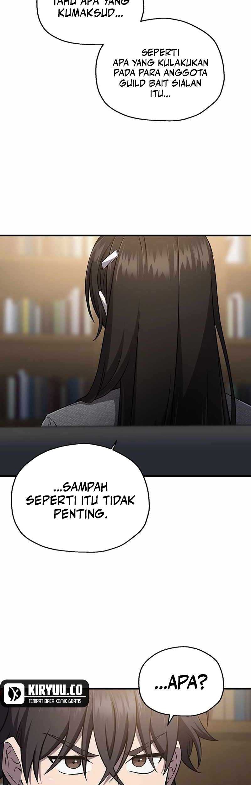 Solo Resurrection Chapter 33 - halaman 26