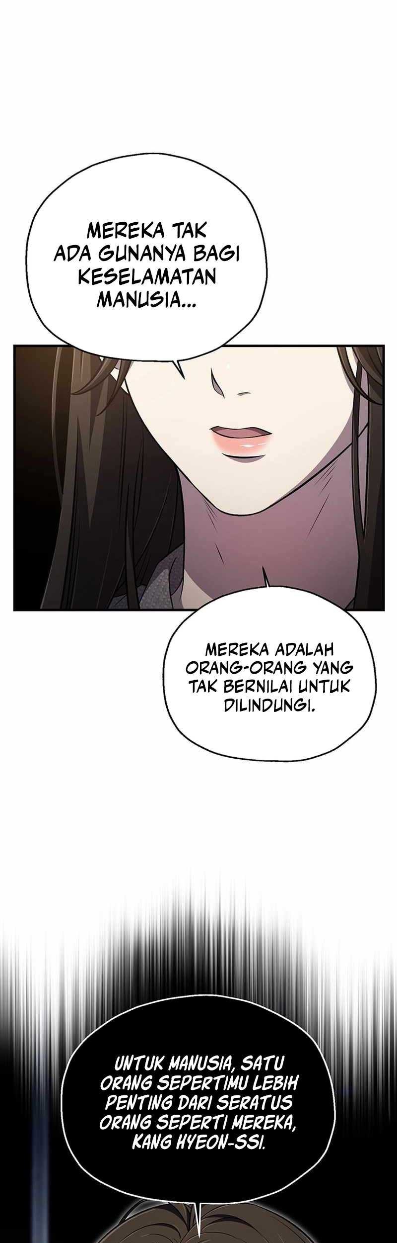 Solo Resurrection Chapter 33 - halaman 28
