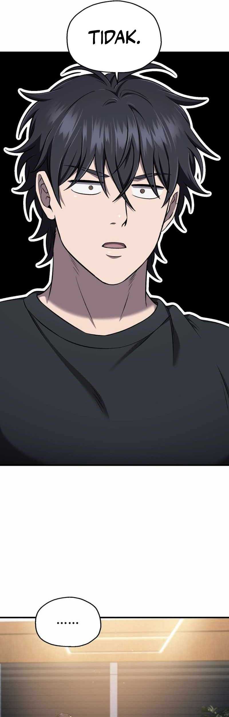 Solo Resurrection Chapter 33 - halaman 3