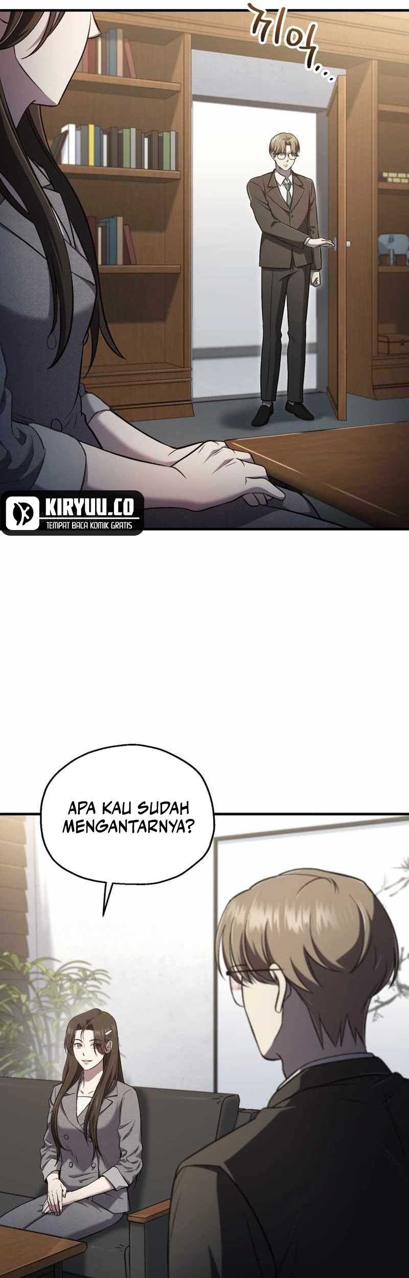 Solo Resurrection Chapter 33 - halaman 32