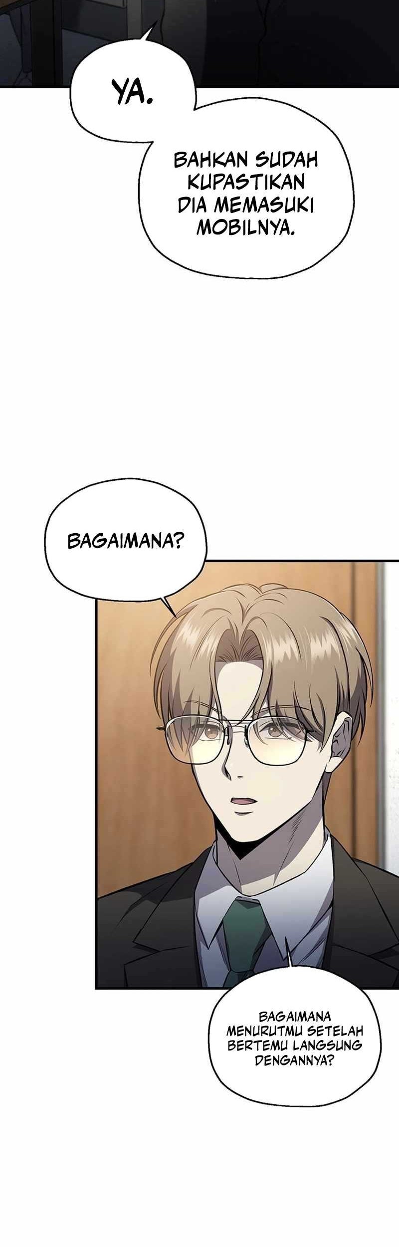 Solo Resurrection Chapter 33 - halaman 33