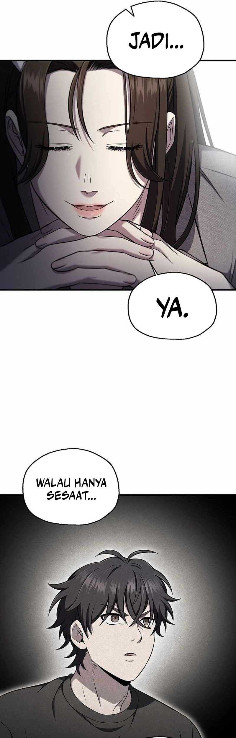 Solo Resurrection Chapter 33 - halaman 35