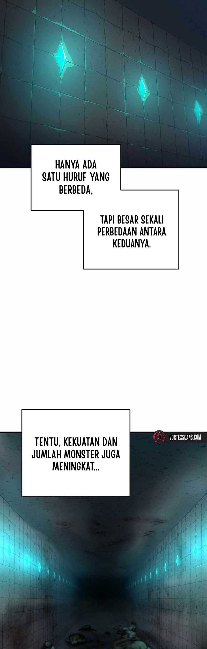 Solo Resurrection Chapter 33 - halaman 39