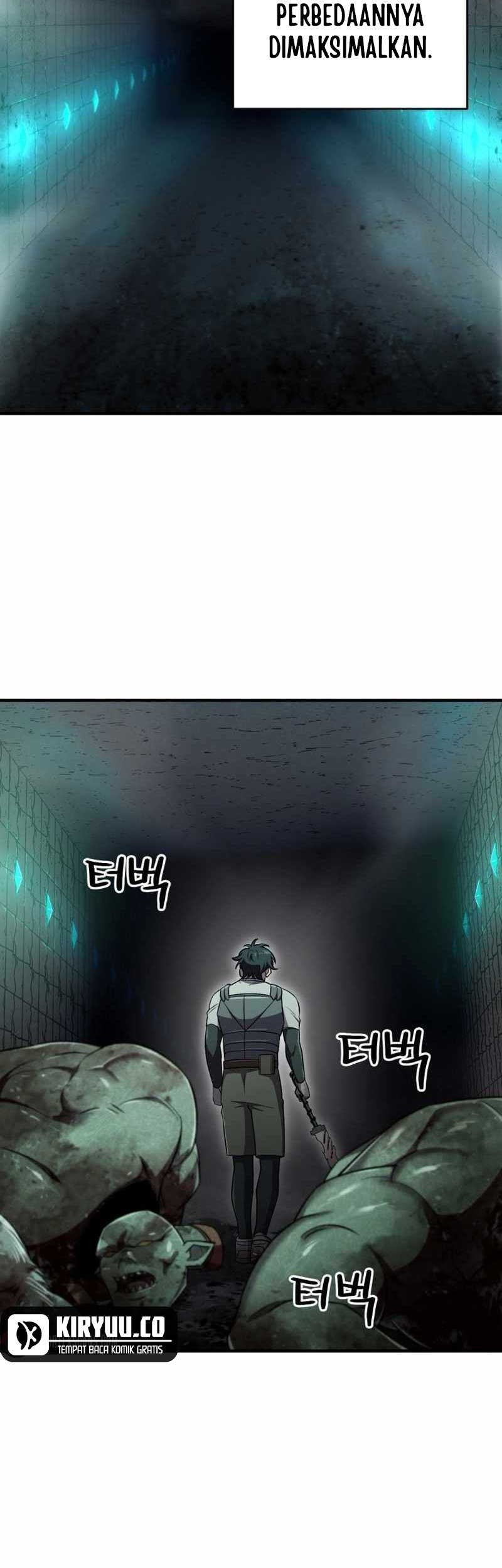 Solo Resurrection Chapter 33 - halaman 41