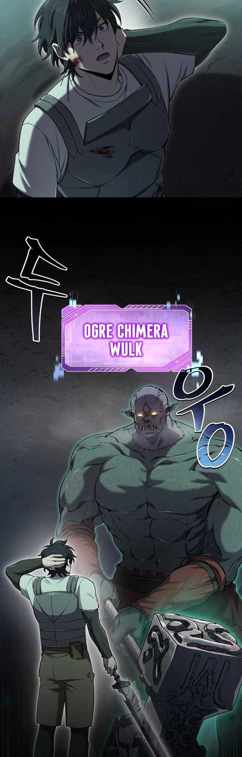 Solo Resurrection Chapter 33 - halaman 44