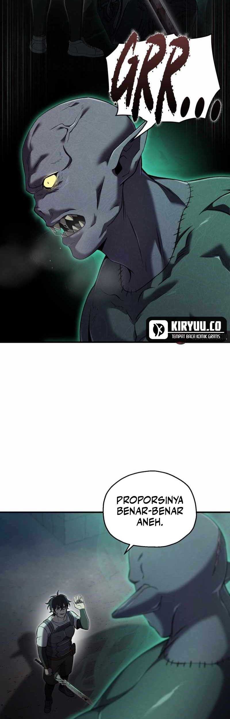 Solo Resurrection Chapter 33 - halaman 45