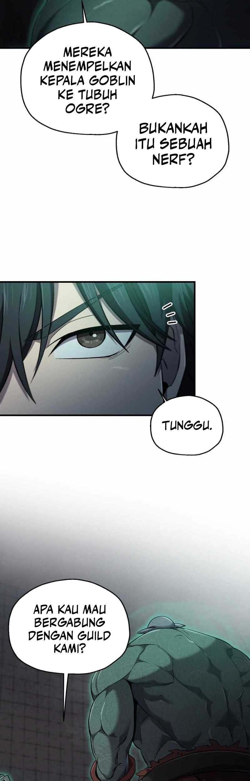 Solo Resurrection Chapter 33 - halaman 47