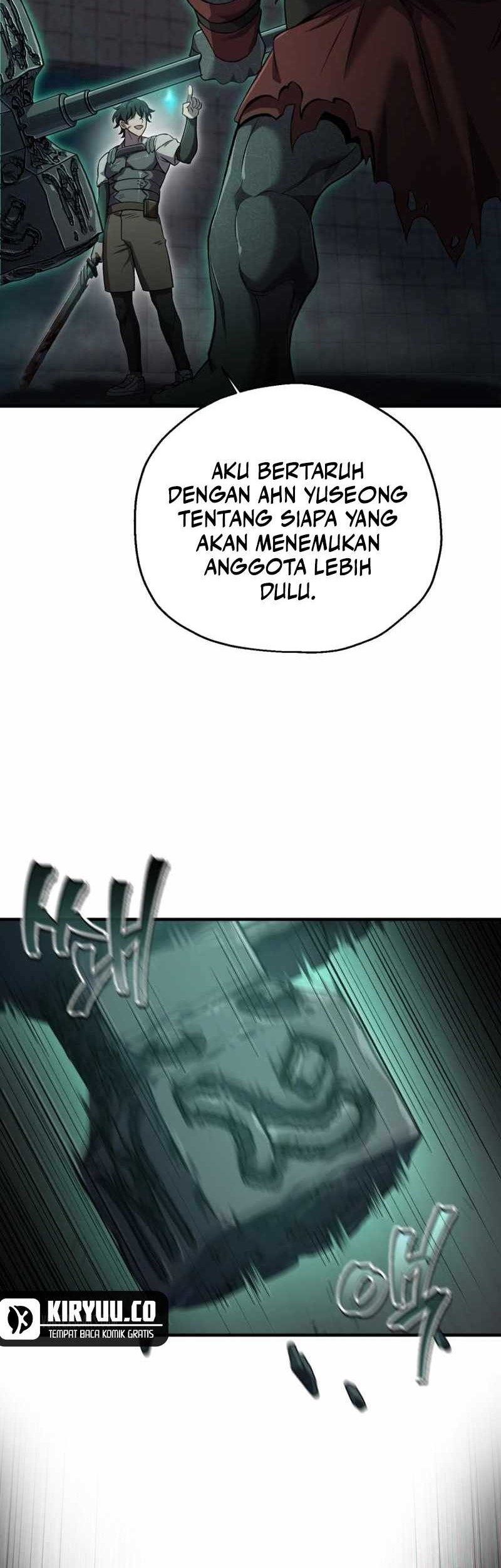 Solo Resurrection Chapter 33 - halaman 48