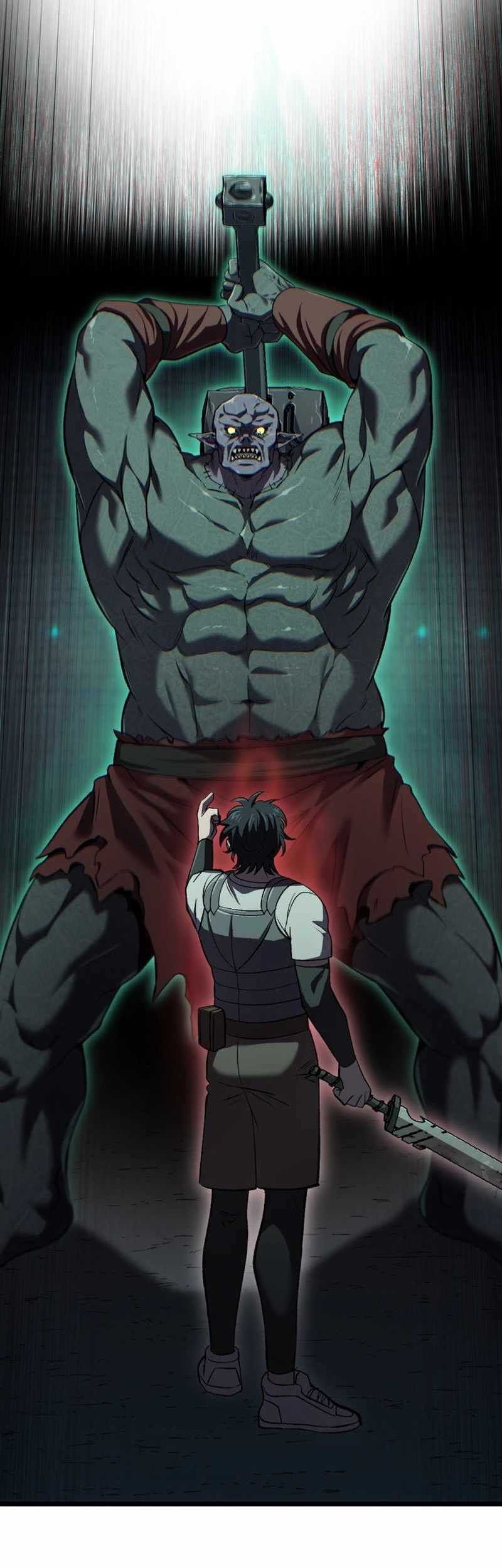 Solo Resurrection Chapter 33 - halaman 49