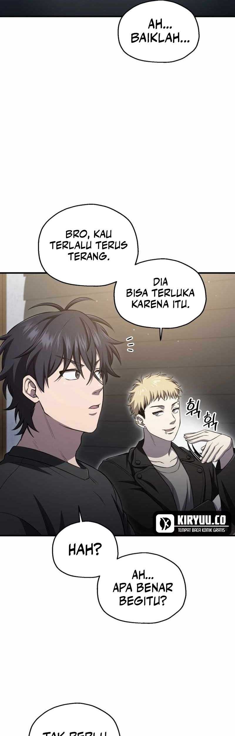 Solo Resurrection Chapter 33 - halaman 5