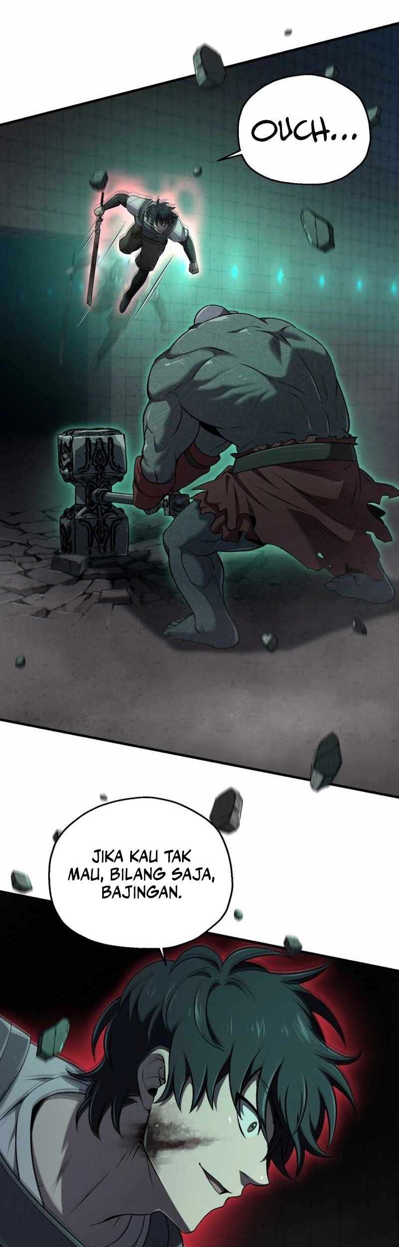 Solo Resurrection Chapter 33 - halaman 52