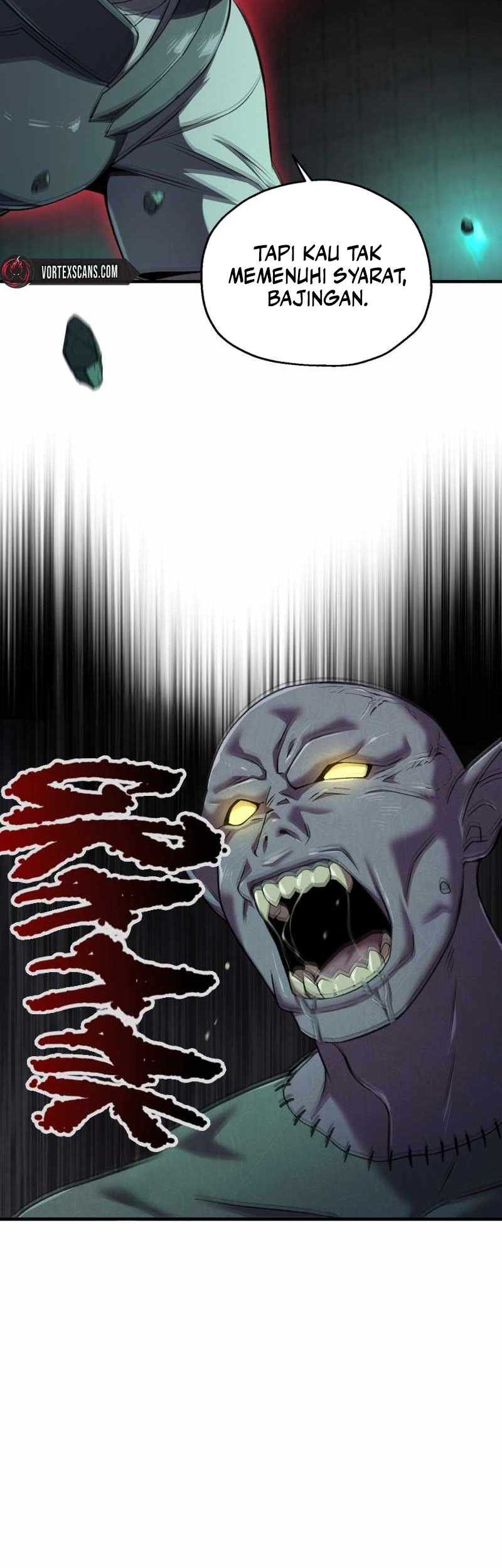 Solo Resurrection Chapter 33 - halaman 53