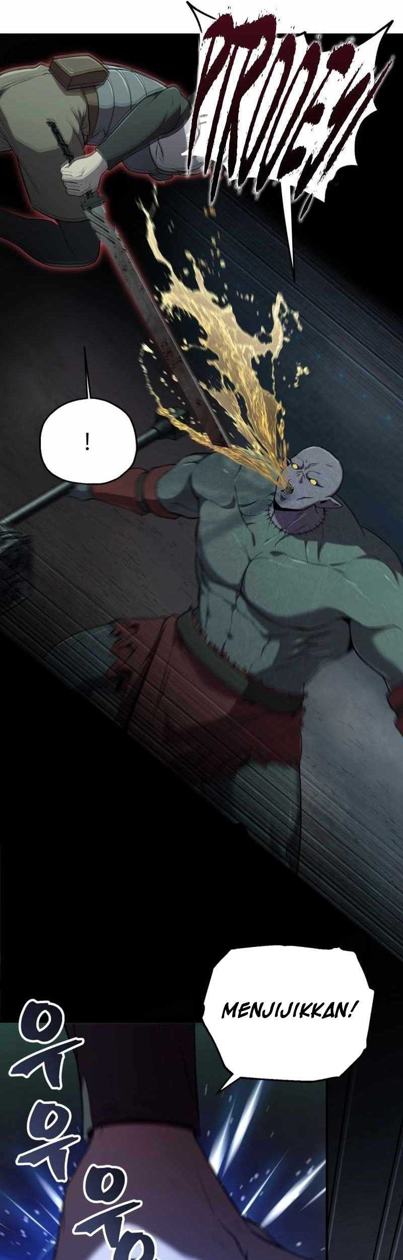 Solo Resurrection Chapter 33 - halaman 55