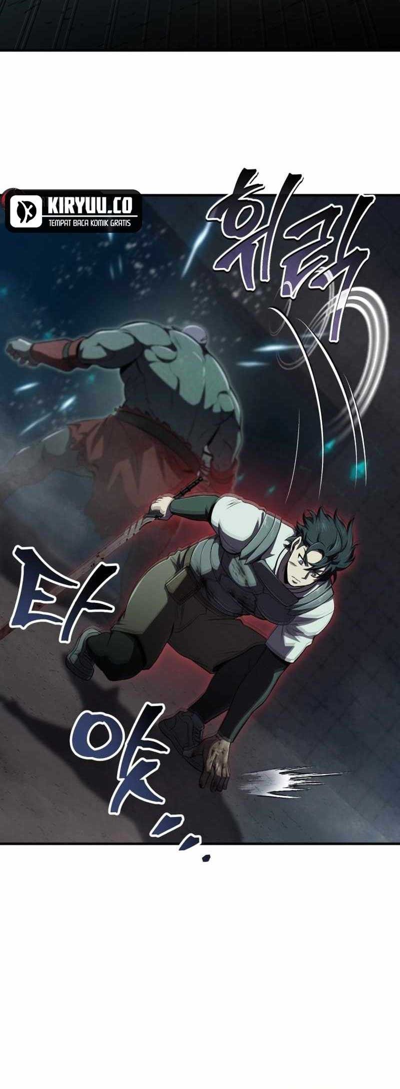 Solo Resurrection Chapter 33 - halaman 57