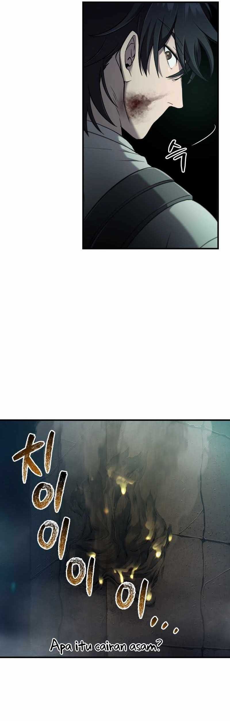 Solo Resurrection Chapter 33 - halaman 58