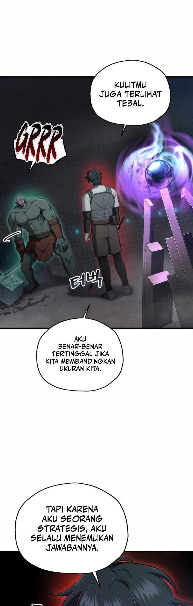 Solo Resurrection Chapter 33 - halaman 59
