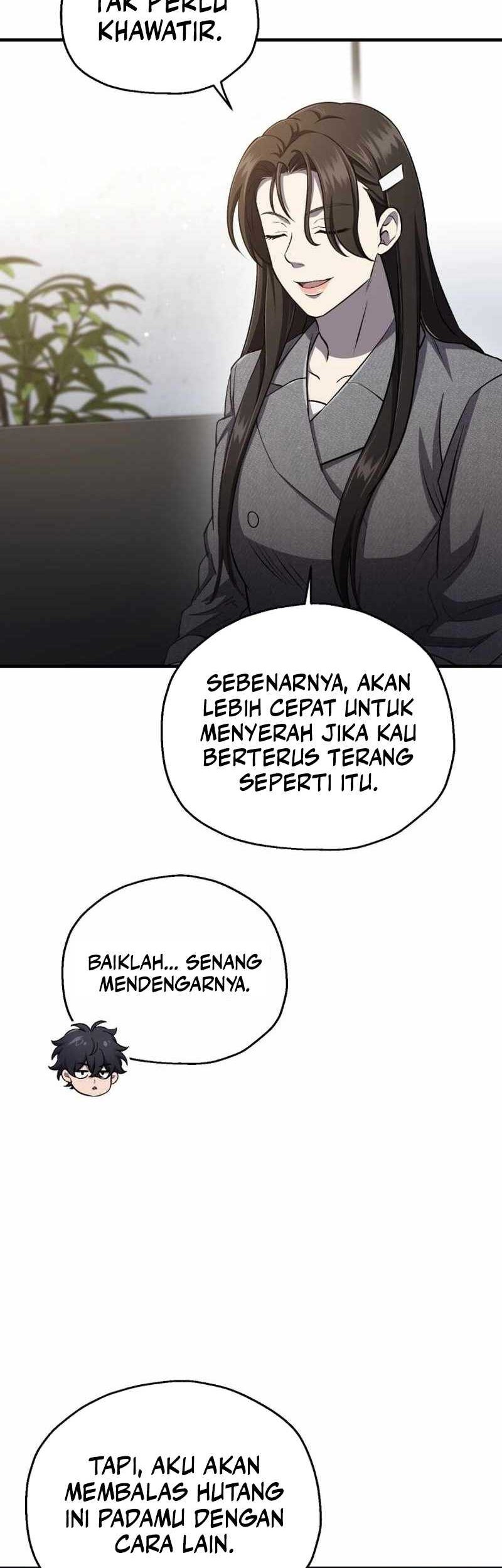 Solo Resurrection Chapter 33 - halaman 6