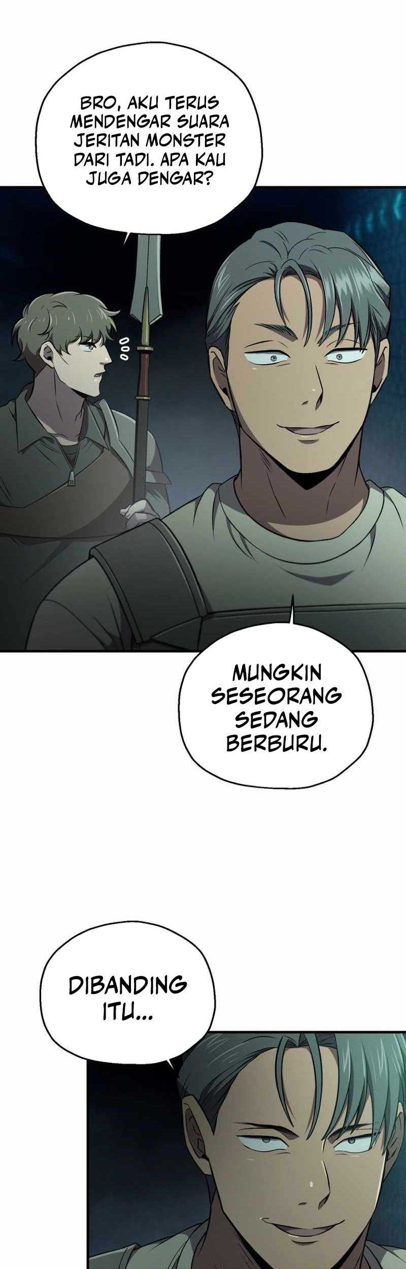 Solo Resurrection Chapter 33 - halaman 62