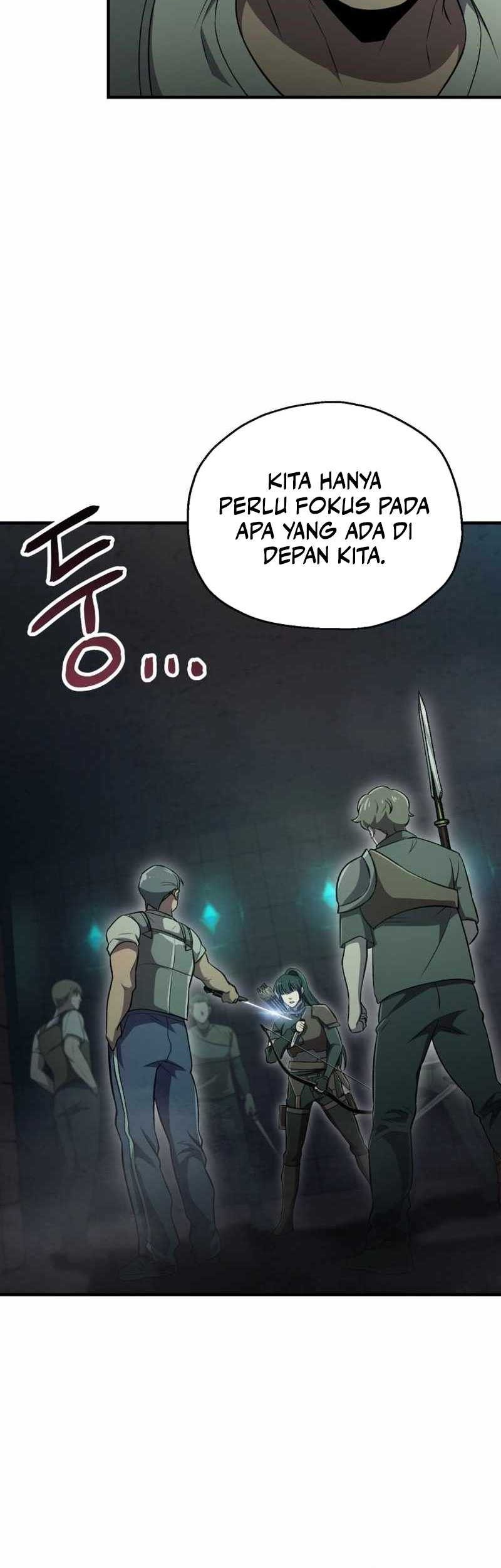 Solo Resurrection Chapter 33 - halaman 63