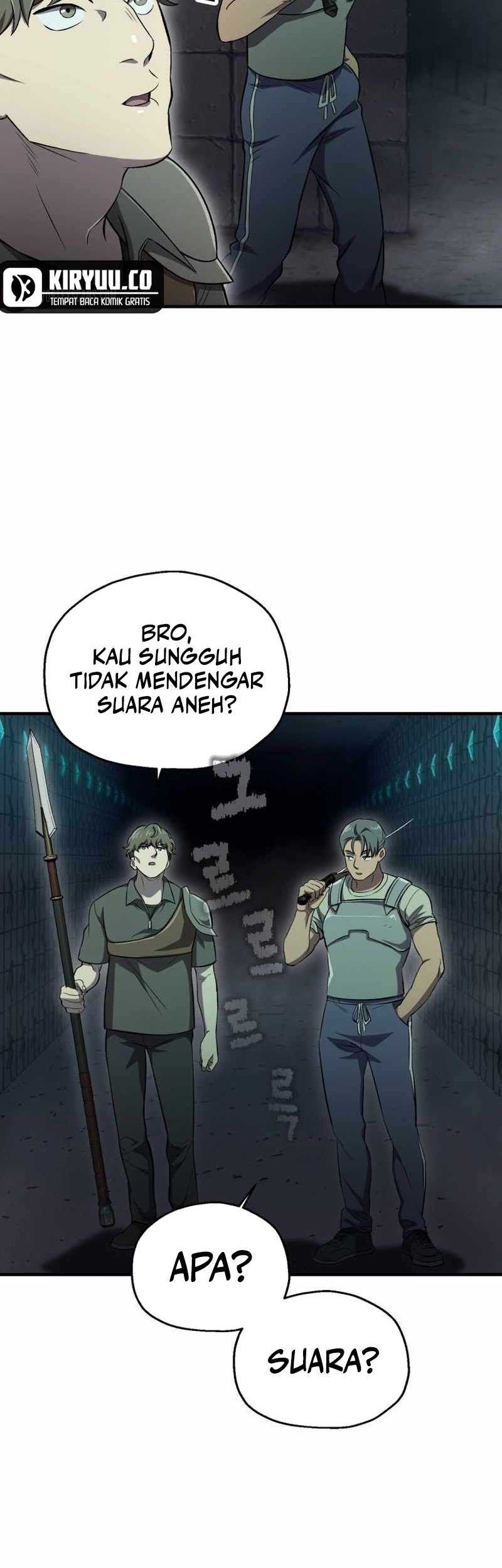 Solo Resurrection Chapter 33 - halaman 65