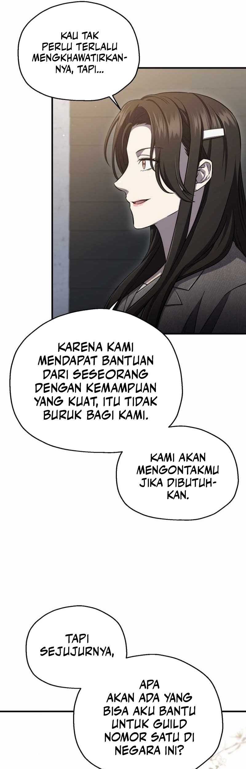 Solo Resurrection Chapter 33 - halaman 8