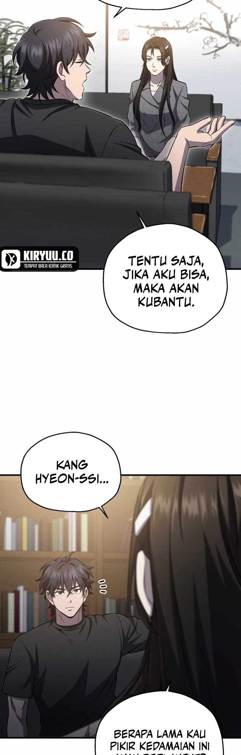 Solo Resurrection Chapter 33 - halaman 9
