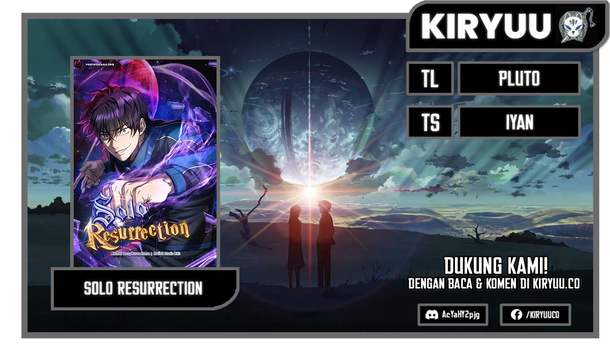 Solo Resurrection Chapter 34 - halaman 1