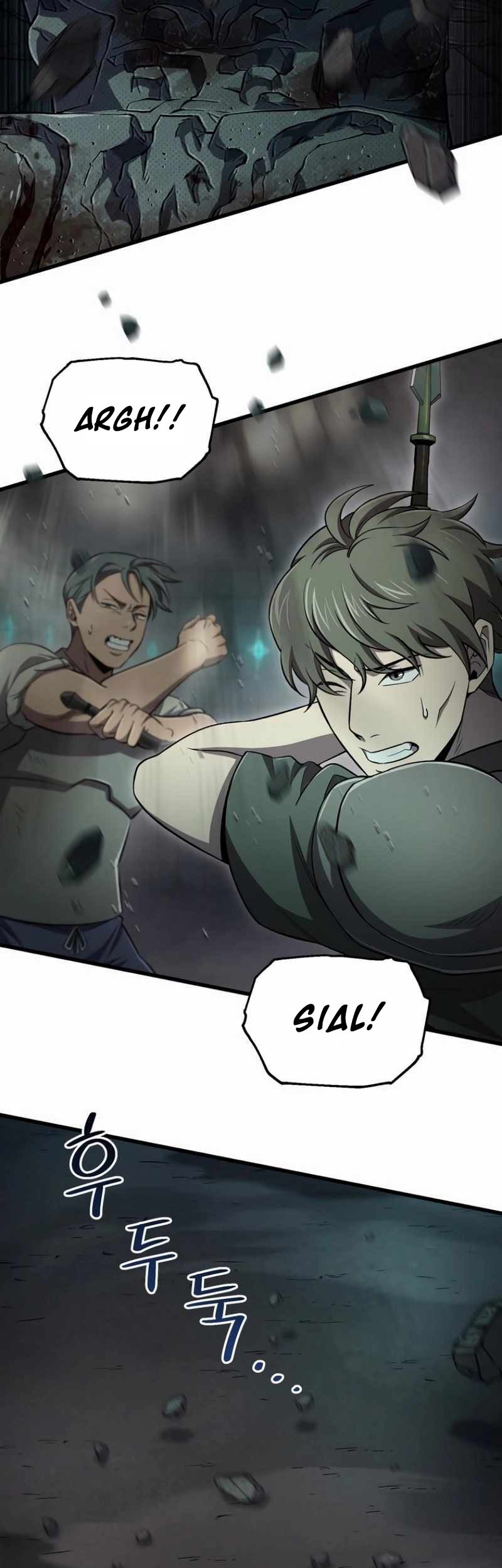 Solo Resurrection Chapter 34 - halaman 11