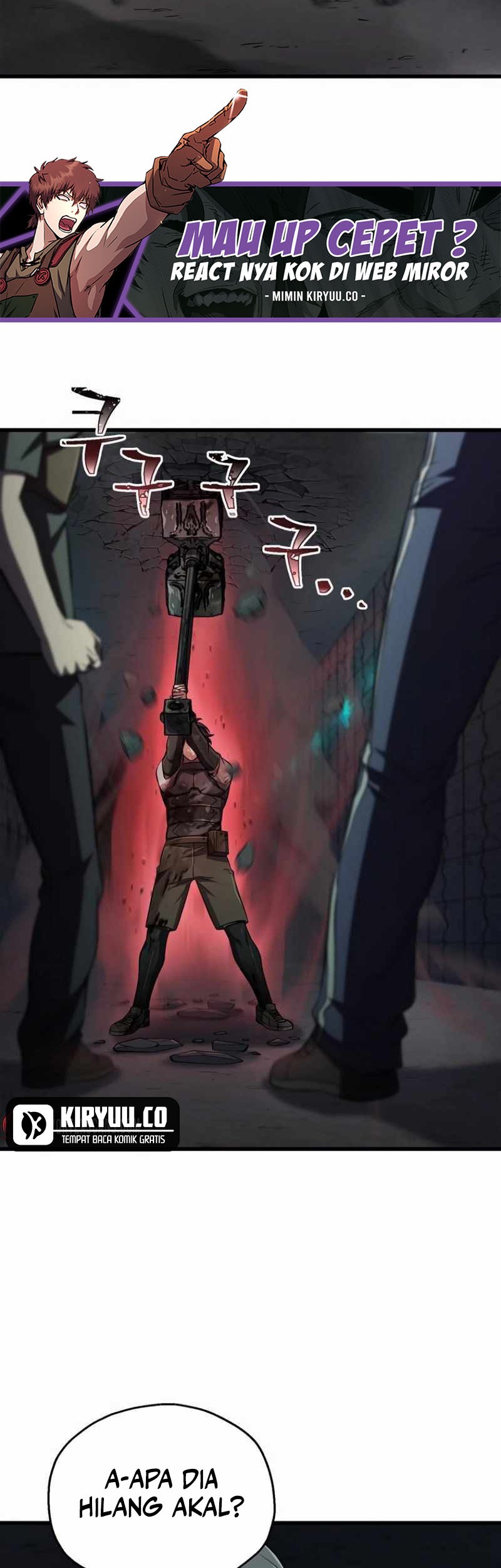 Solo Resurrection Chapter 34 - halaman 12