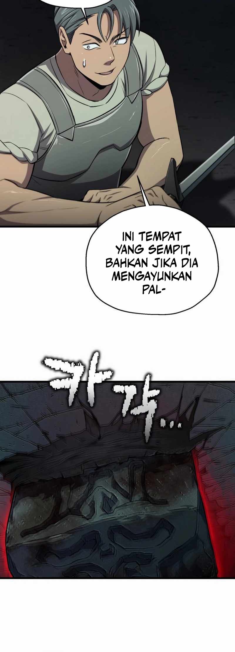 Solo Resurrection Chapter 34 - halaman 13