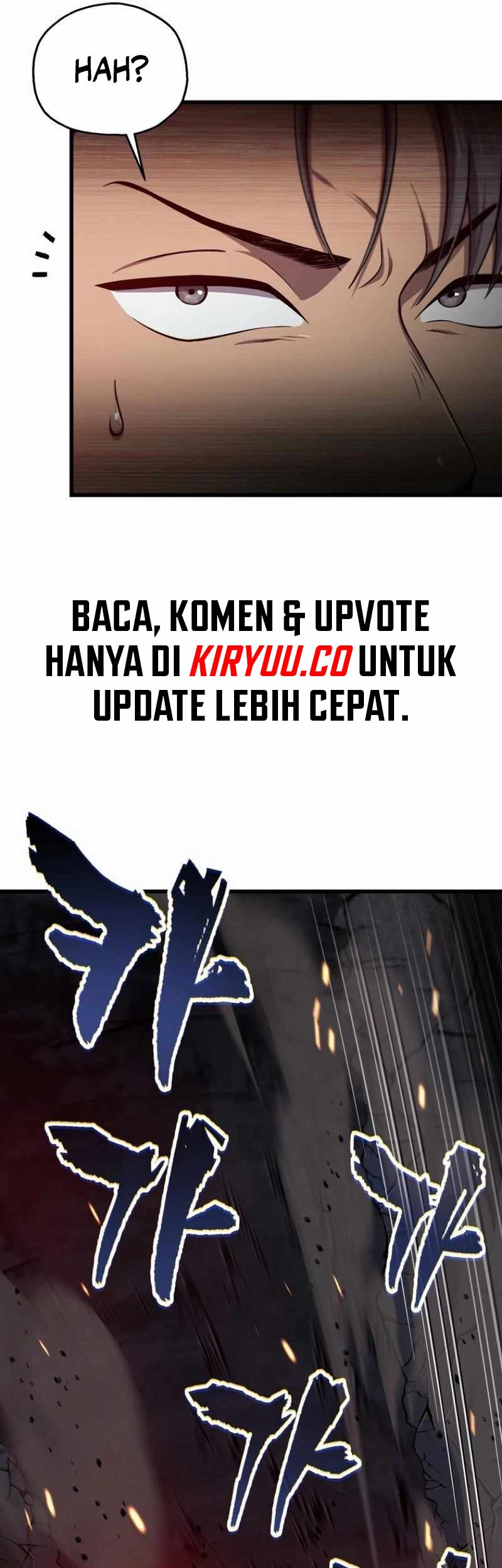 Solo Resurrection Chapter 34 - halaman 14