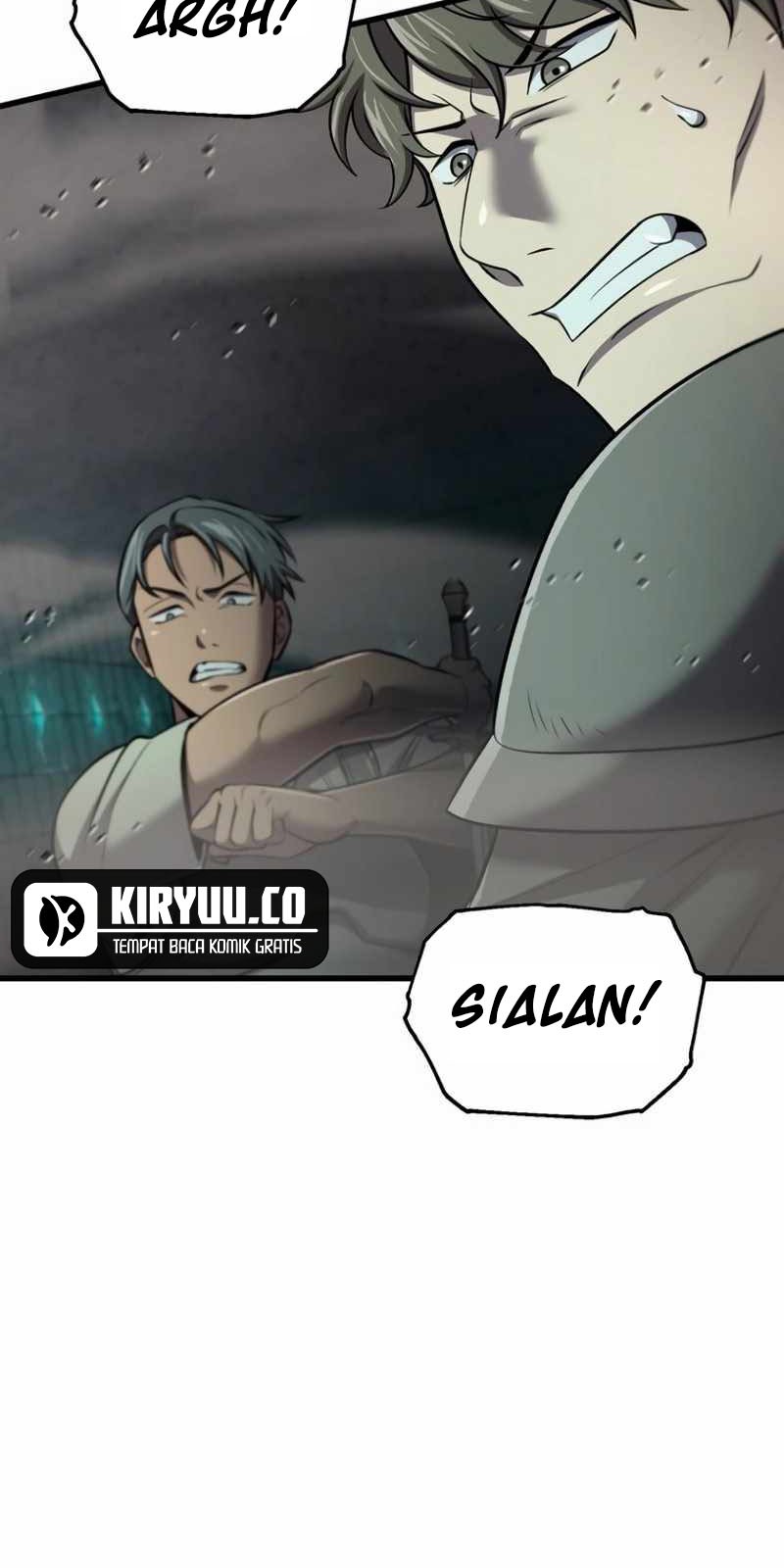 Solo Resurrection Chapter 34 - halaman 16