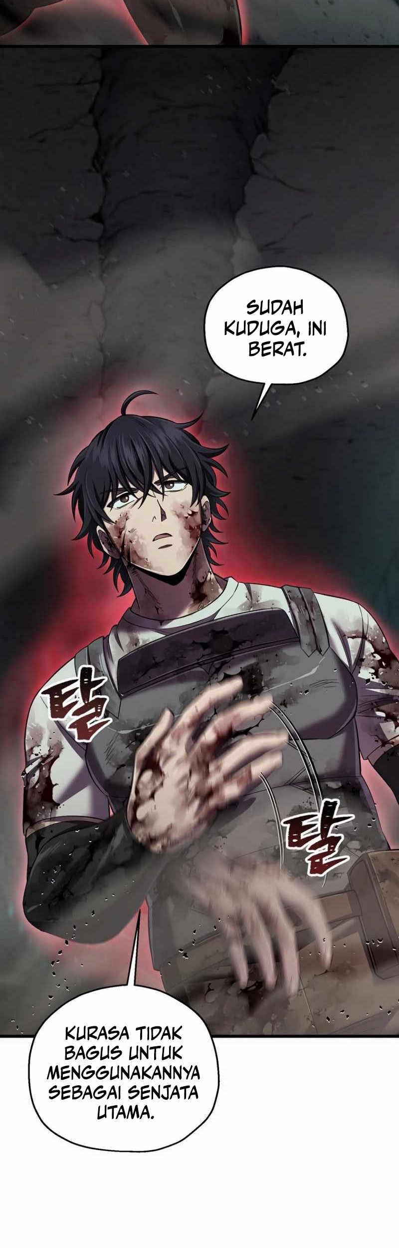Solo Resurrection Chapter 34 - halaman 18