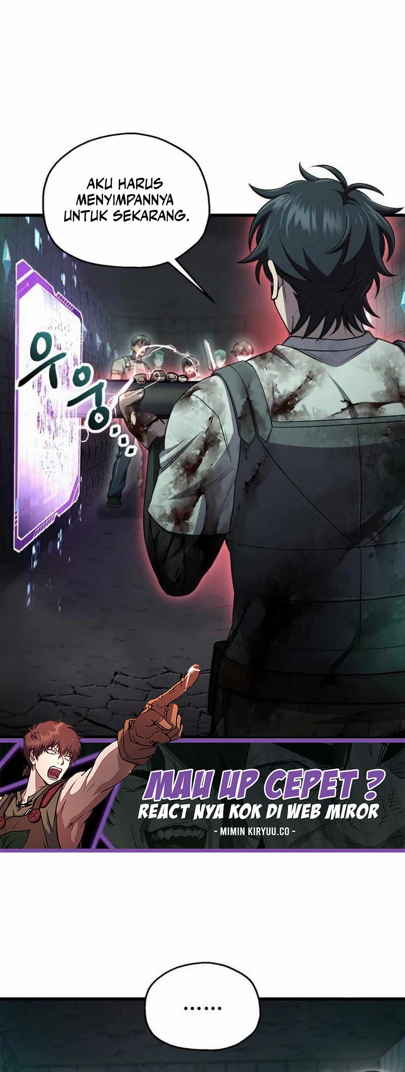 Solo Resurrection Chapter 34 - halaman 19