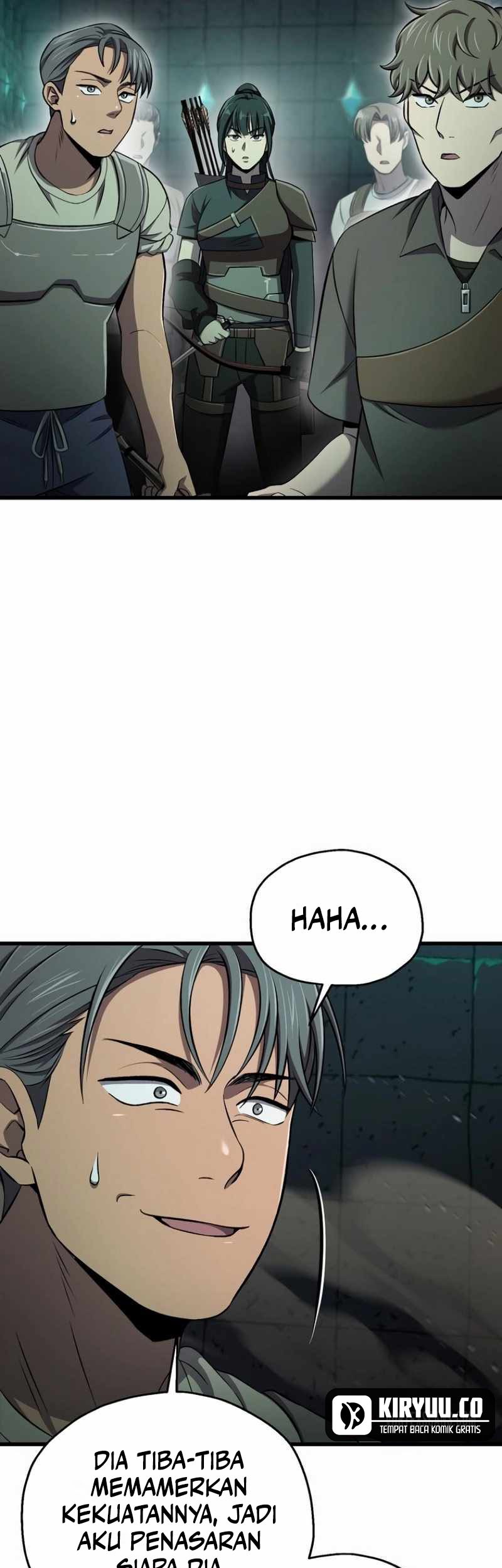 Solo Resurrection Chapter 34 - halaman 20