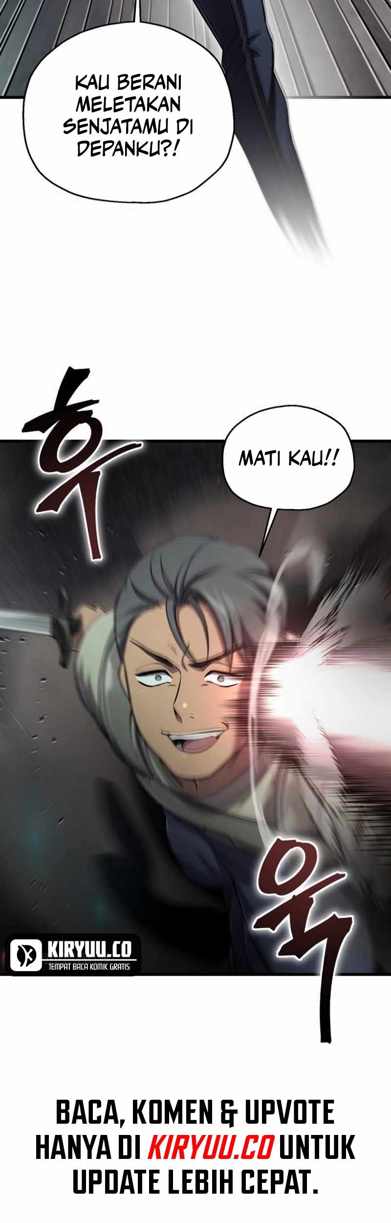Solo Resurrection Chapter 34 - halaman 22