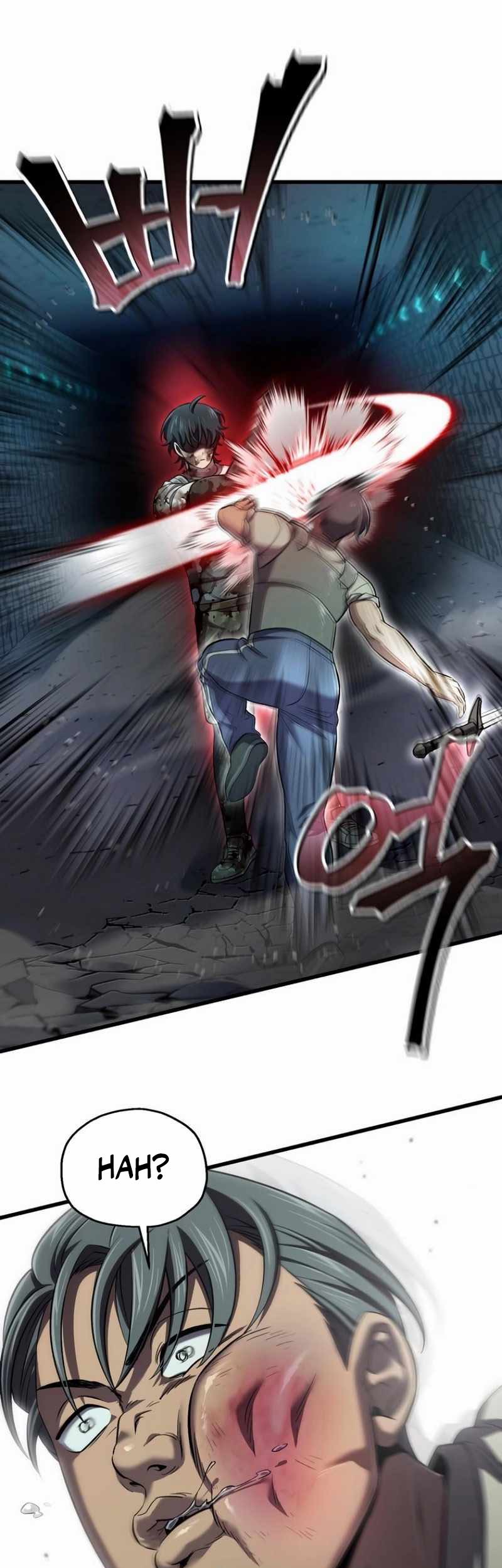 Solo Resurrection Chapter 34 - halaman 23