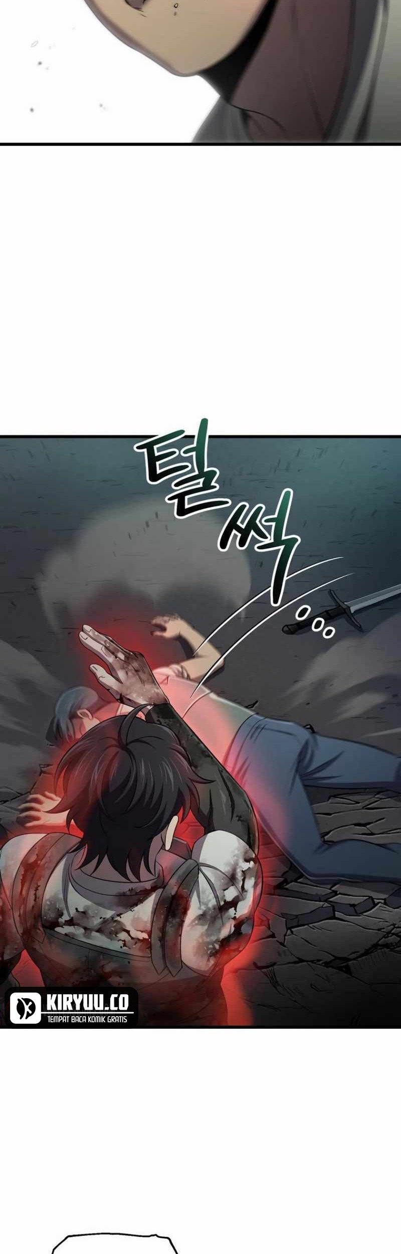 Solo Resurrection Chapter 34 - halaman 24