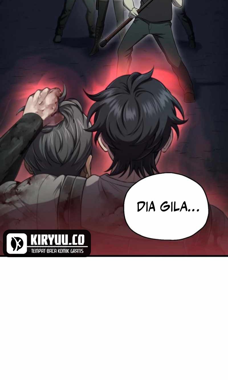 Solo Resurrection Chapter 34 - halaman 28